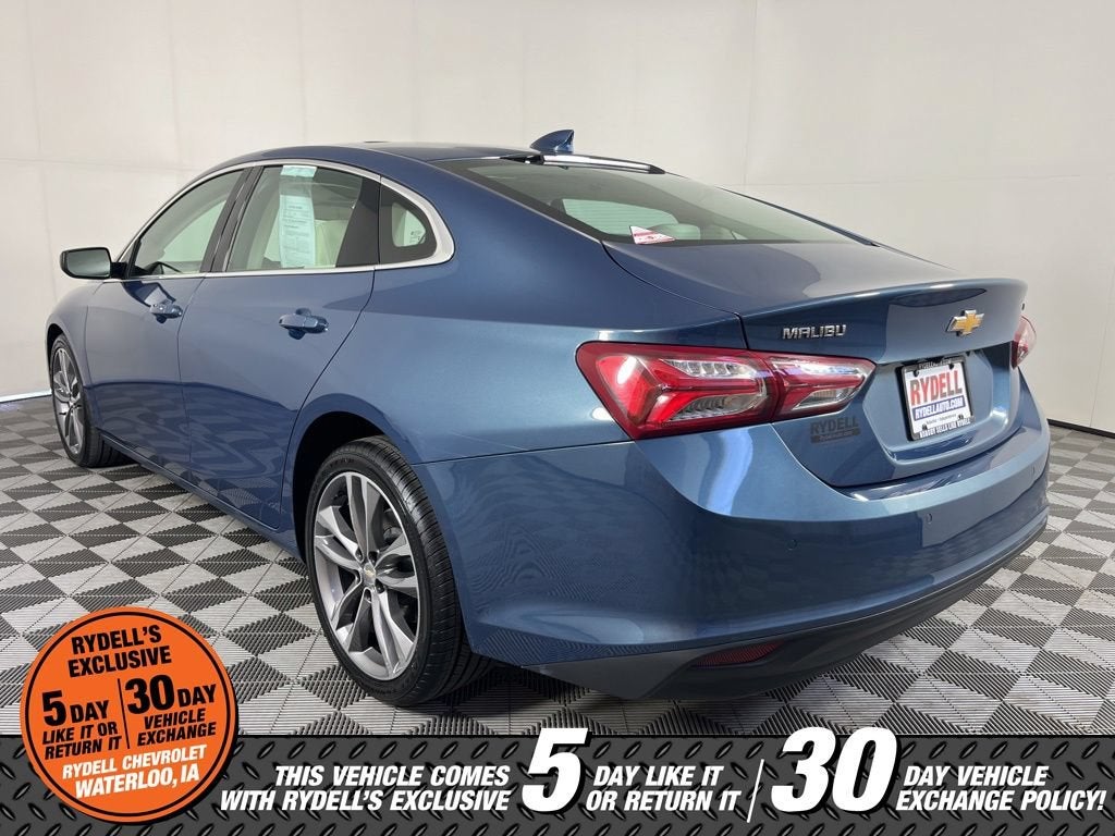 2024 Chevrolet Malibu 2LT