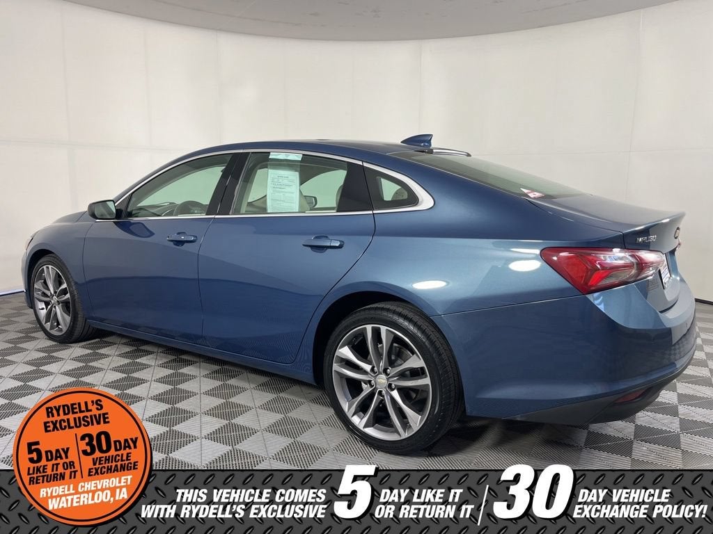 2024 Chevrolet Malibu 2LT
