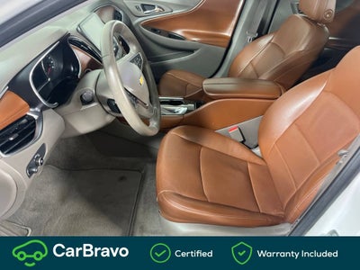2018 Chevrolet Malibu Premier