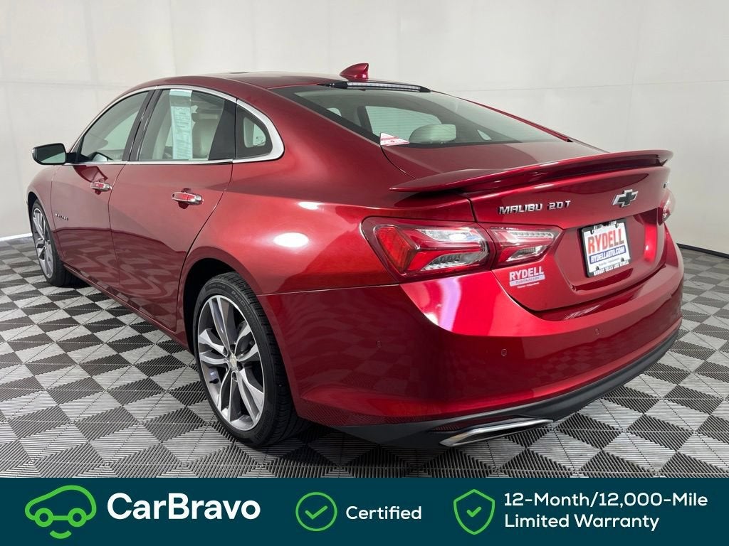 2022 Chevrolet Malibu Premier