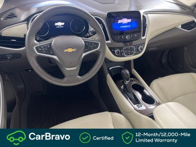 2022 Chevrolet Malibu Premier