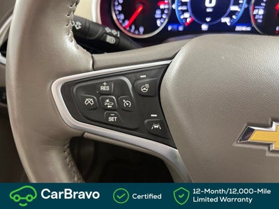 2022 Chevrolet Malibu Premier