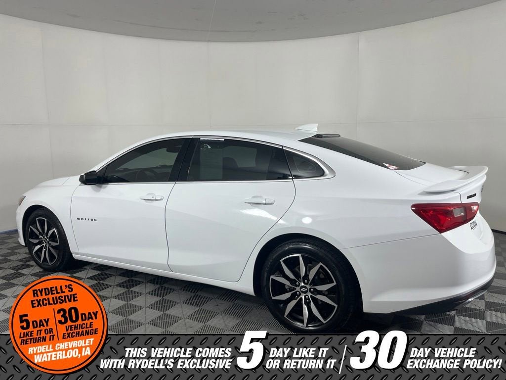2021 Chevrolet Malibu RS