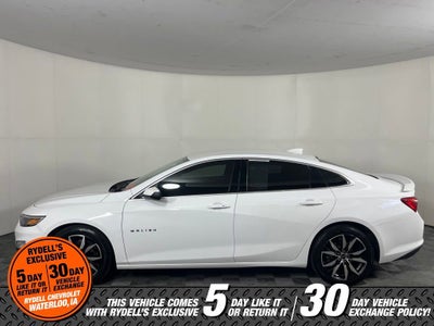 2021 Chevrolet Malibu RS