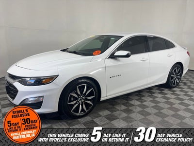 2021 Chevrolet Malibu RS