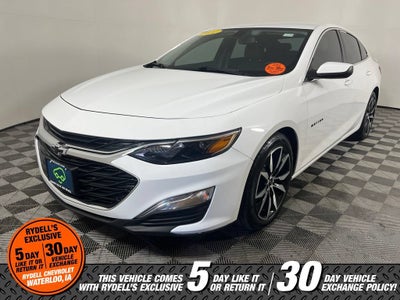 2021 Chevrolet Malibu RS