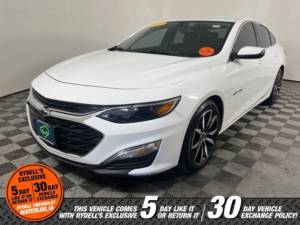 2021 Chevrolet Malibu RS