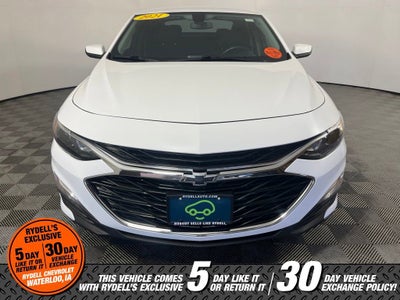 2021 Chevrolet Malibu RS