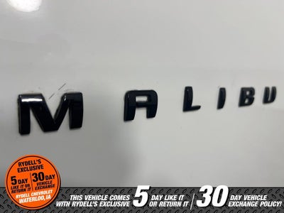 2021 Chevrolet Malibu RS