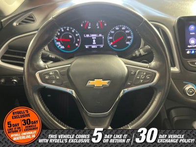 2021 Chevrolet Malibu RS