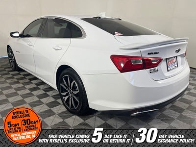 2021 Chevrolet Malibu RS