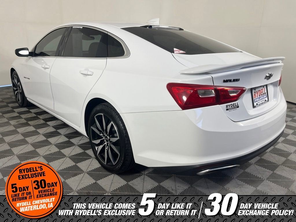 2021 Chevrolet Malibu RS