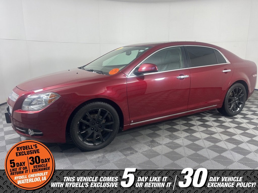 2009 Chevrolet Malibu LTZ