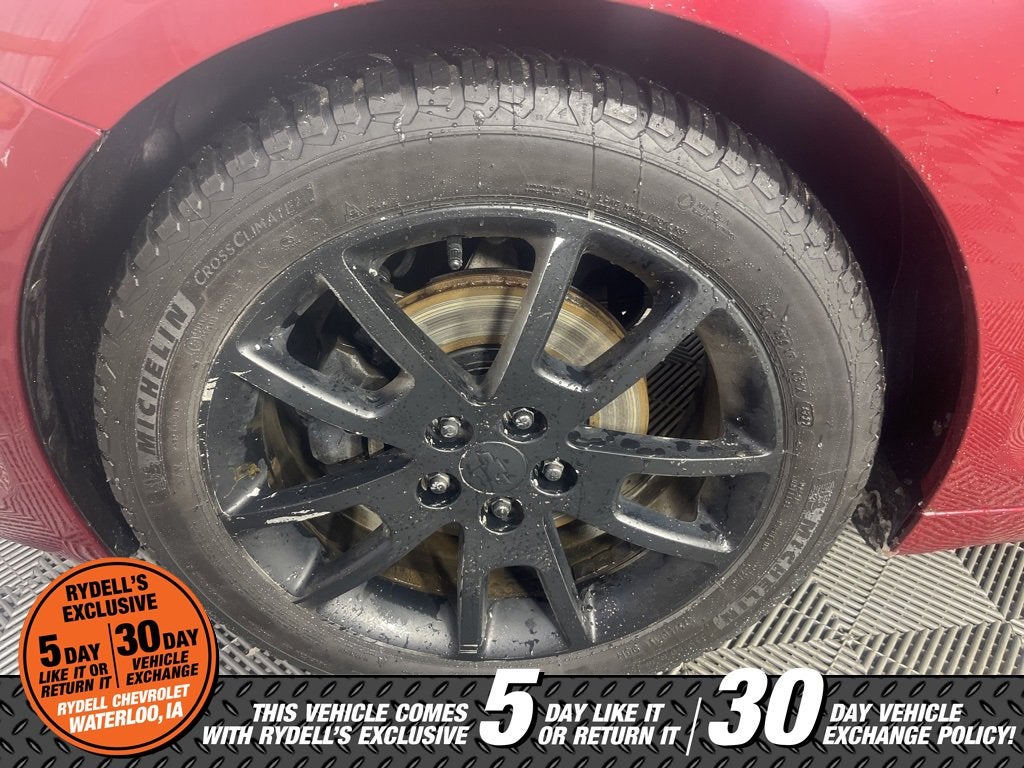 2009 Chevrolet Malibu LTZ