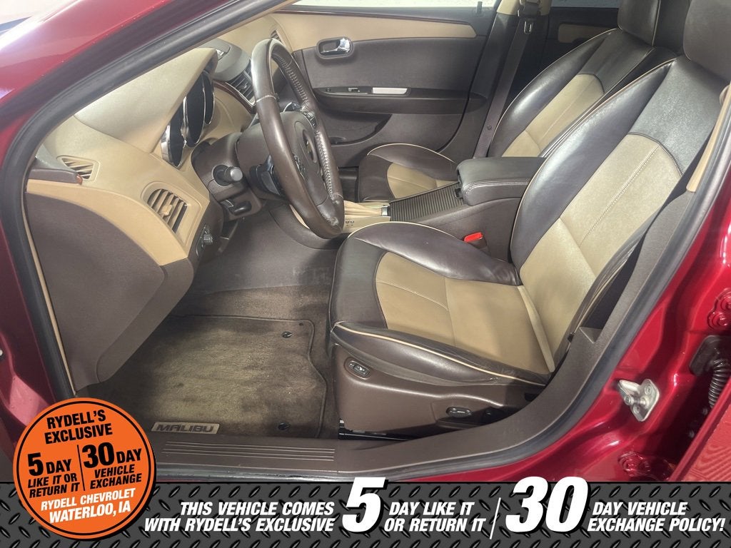2009 Chevrolet Malibu LTZ