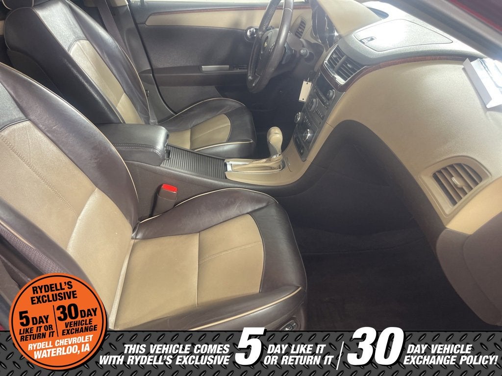 2009 Chevrolet Malibu LTZ