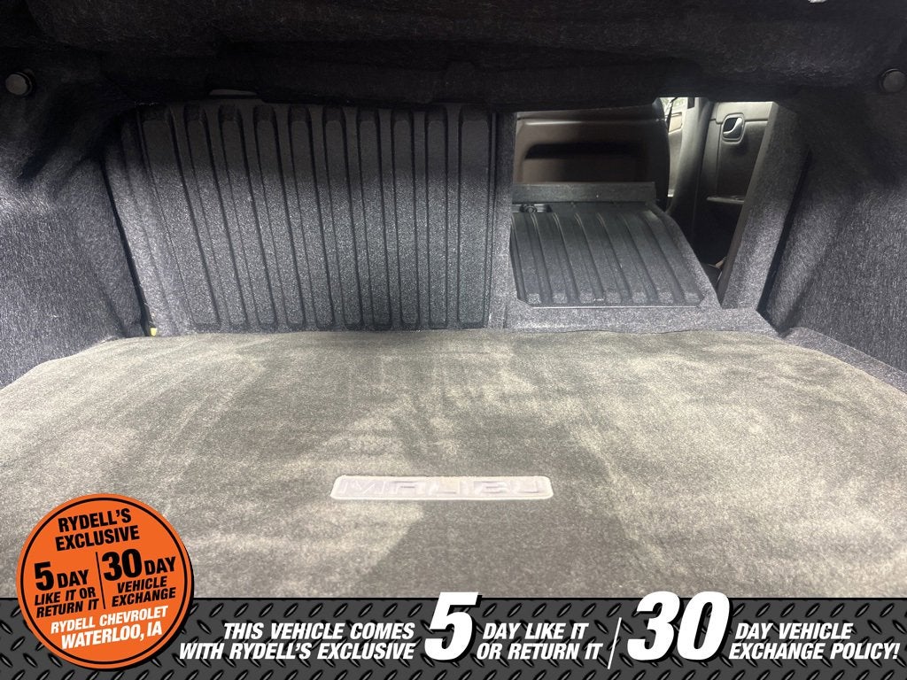 2009 Chevrolet Malibu LTZ