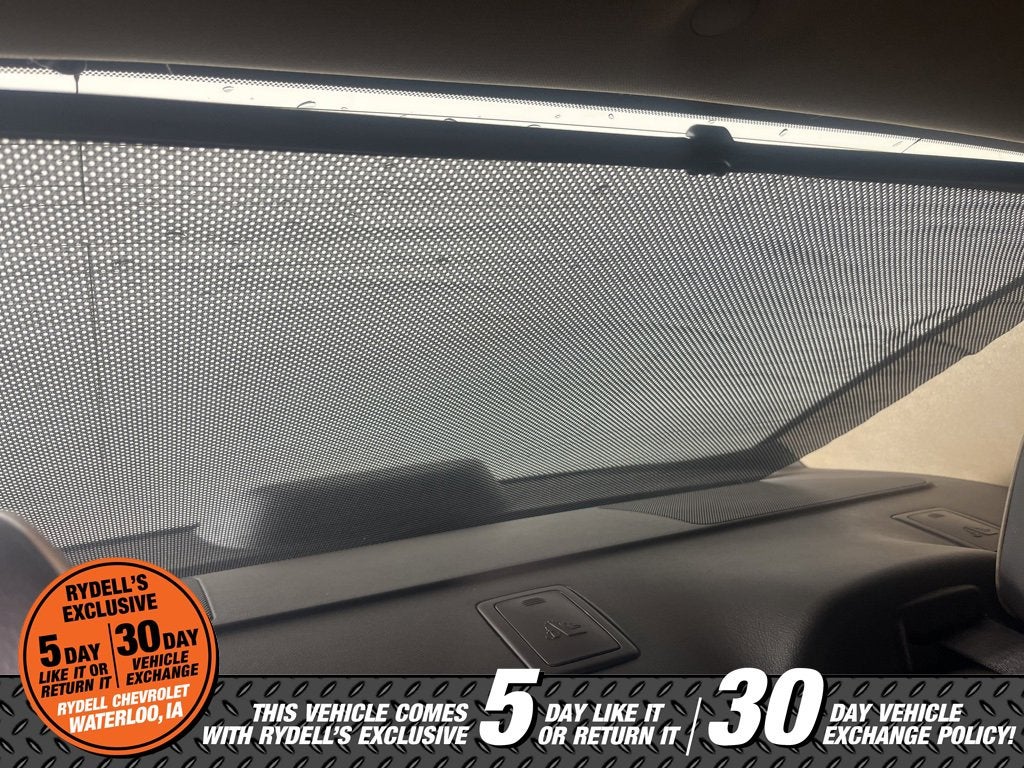 2009 Chevrolet Malibu LTZ