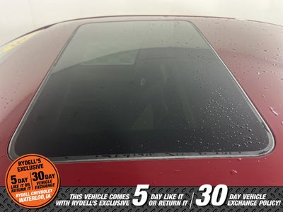 2009 Chevrolet Malibu LTZ