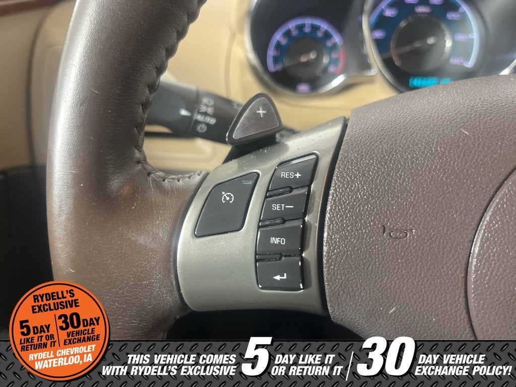 2009 Chevrolet Malibu LTZ