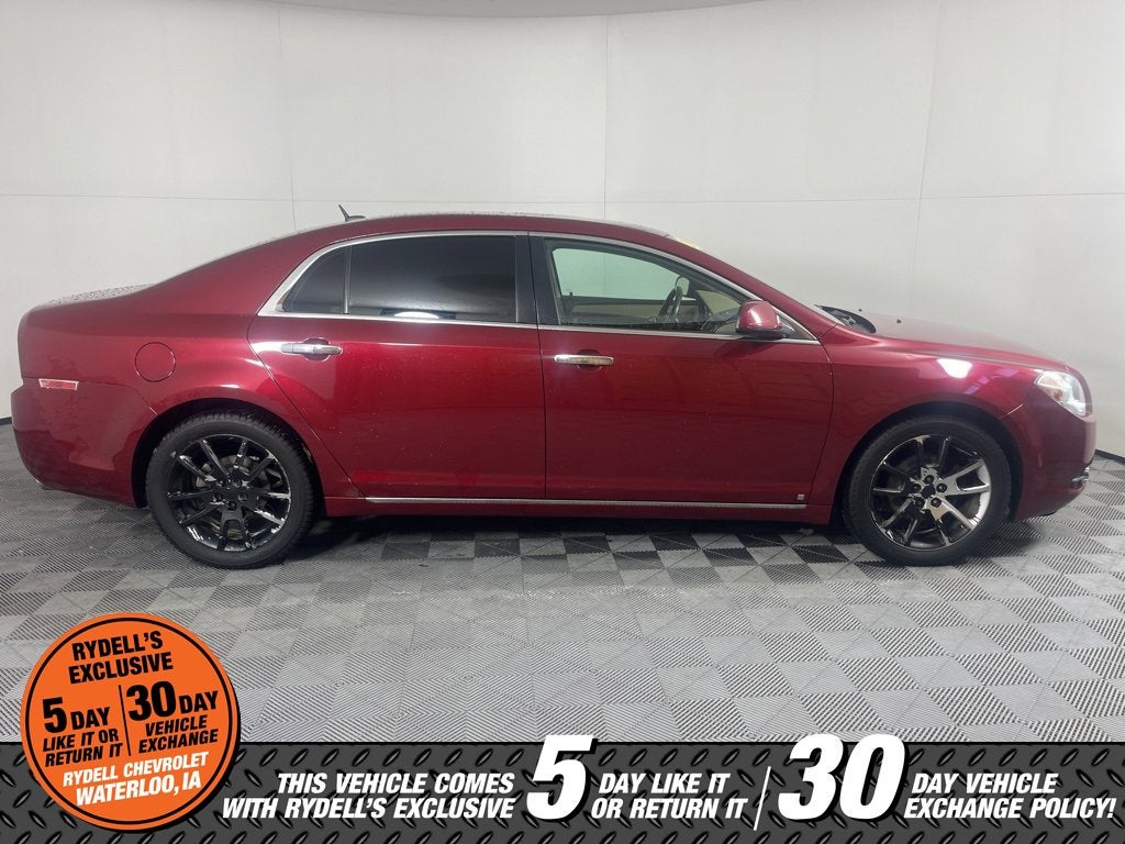 2009 Chevrolet Malibu LTZ
