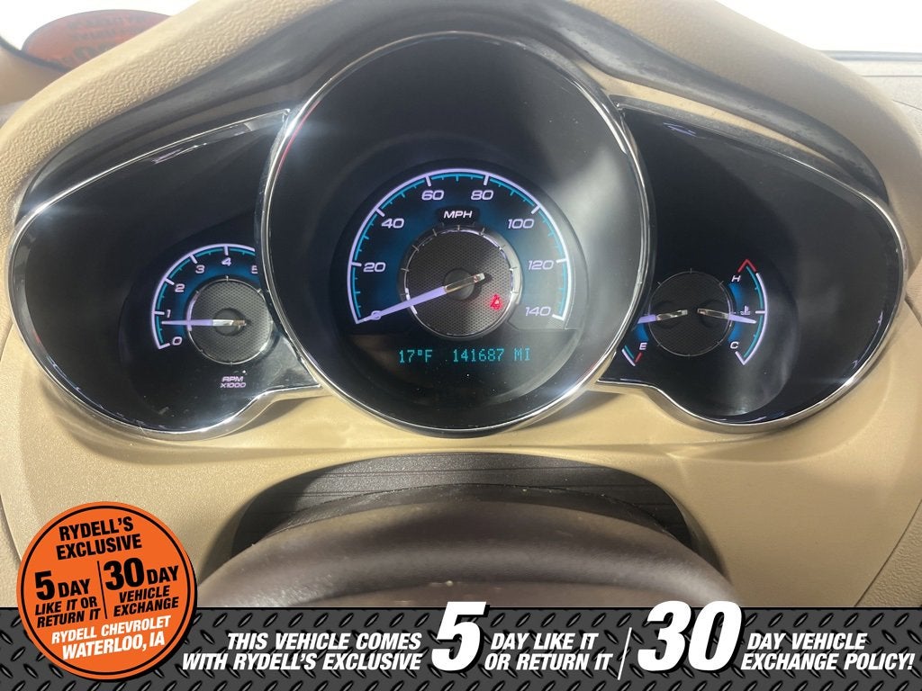 2009 Chevrolet Malibu LTZ