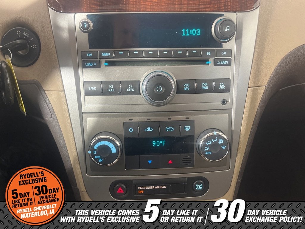 2009 Chevrolet Malibu LTZ