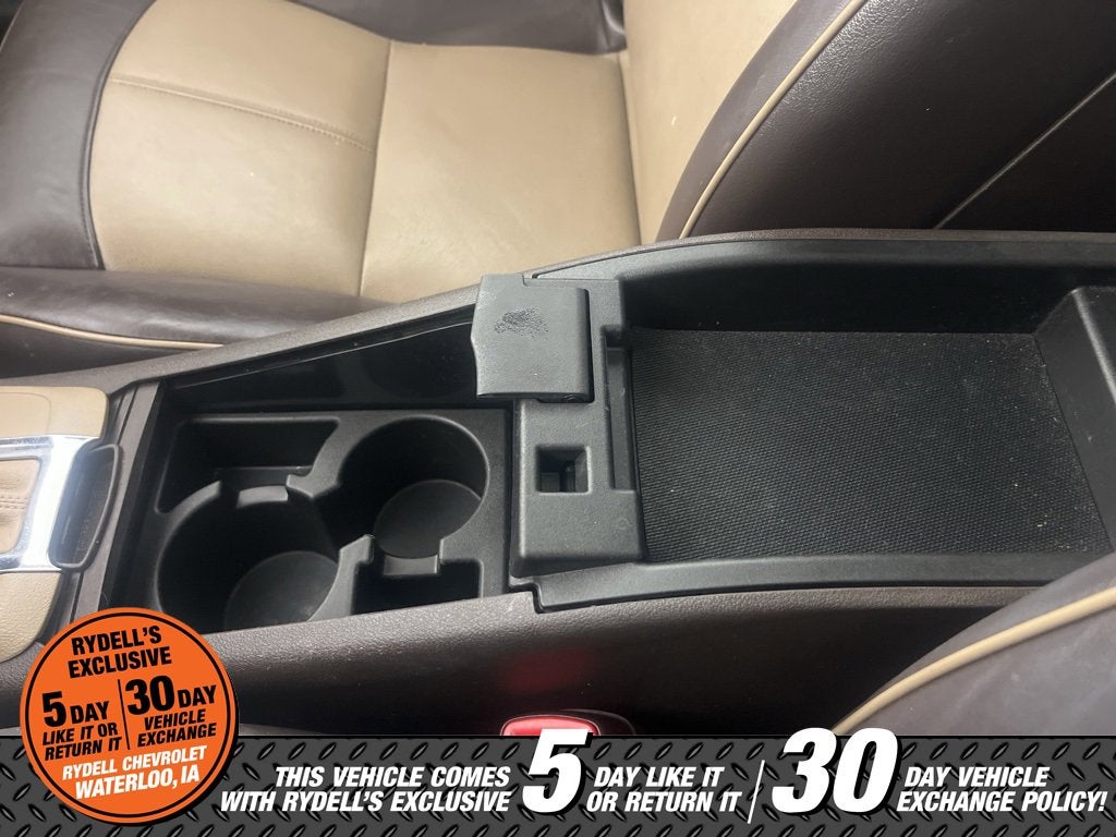 2009 Chevrolet Malibu LTZ