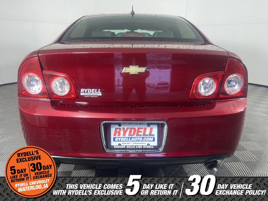 2009 Chevrolet Malibu LTZ