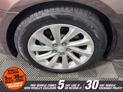 2015 Buick LaCrosse Leather