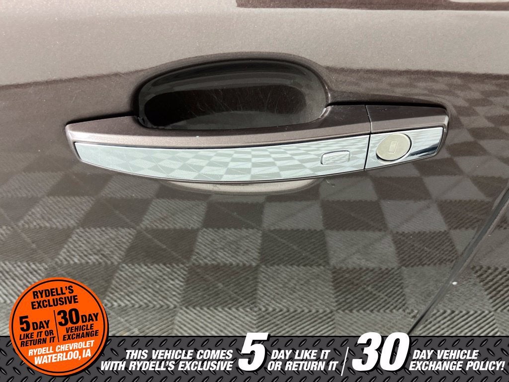 2015 Buick LaCrosse Leather