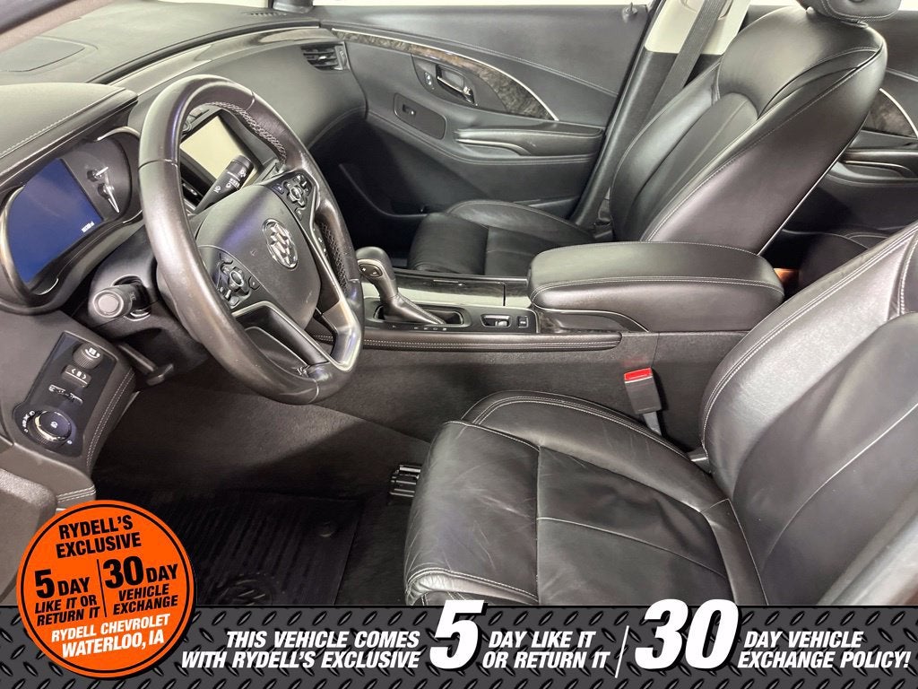 2015 Buick LaCrosse Leather