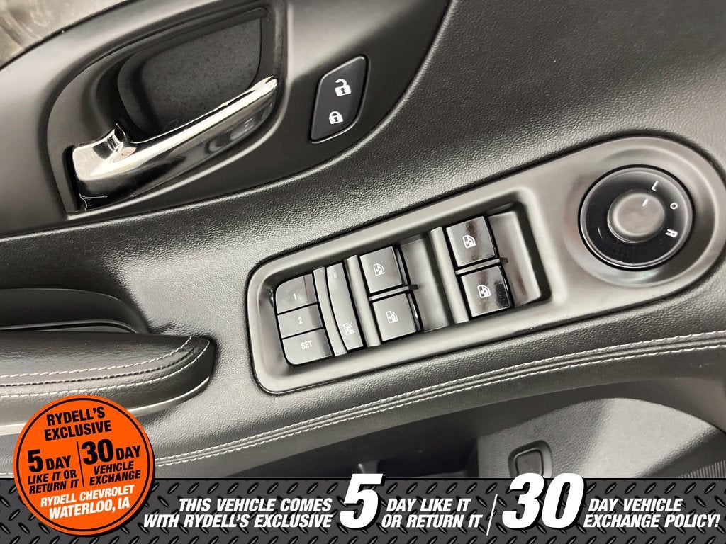 2015 Buick LaCrosse Leather