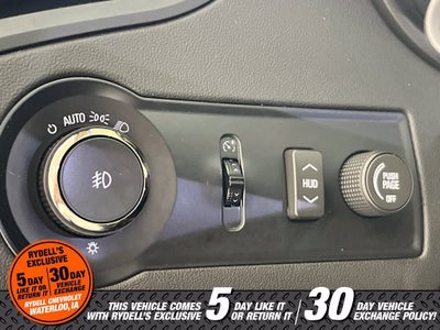 2015 Buick LaCrosse Leather