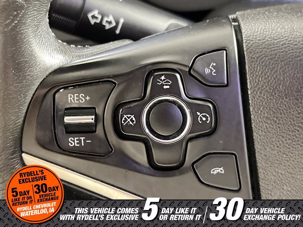 2015 Buick LaCrosse Leather