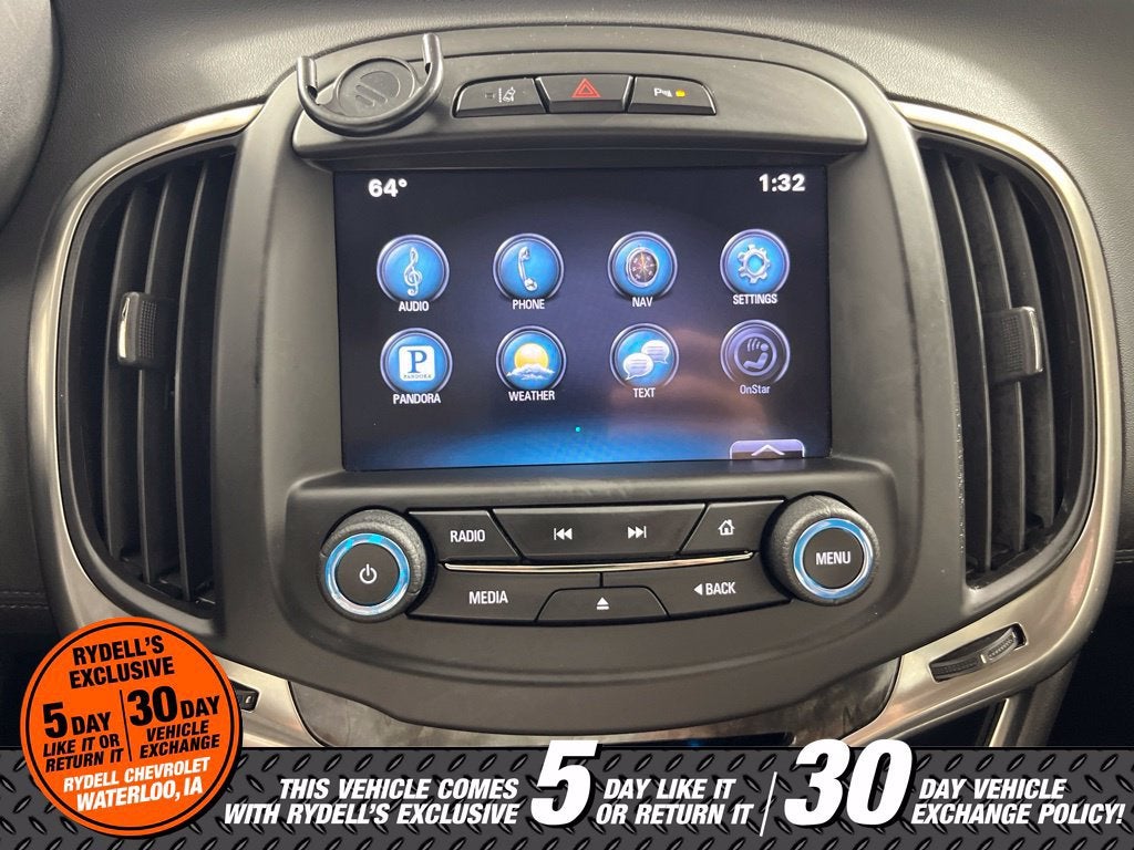 2015 Buick LaCrosse Leather