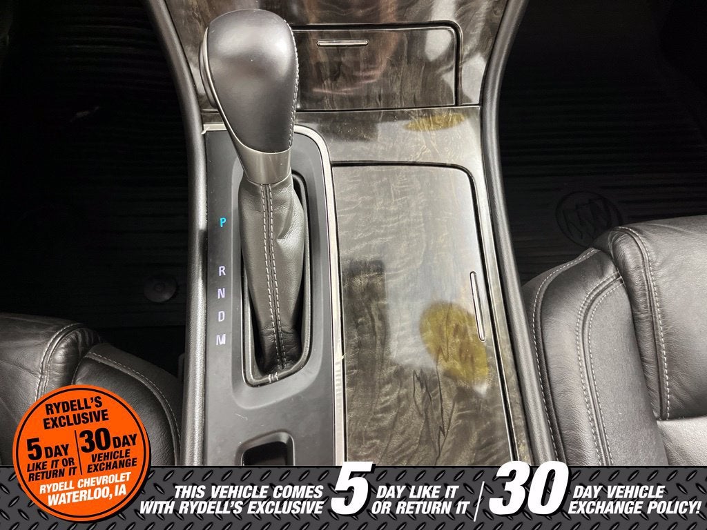 2015 Buick LaCrosse Leather