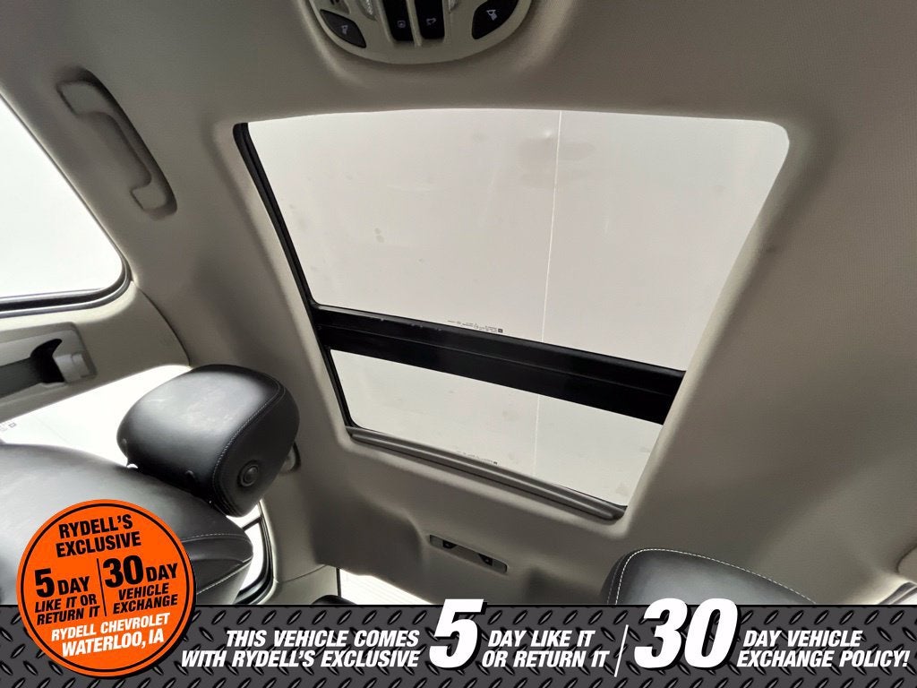 2015 Buick LaCrosse Leather