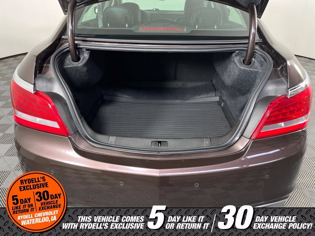 2015 Buick LaCrosse Leather