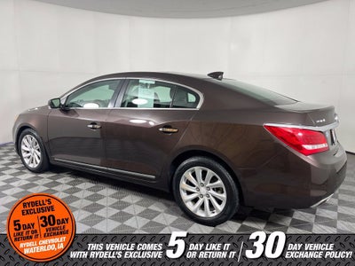 2015 Buick LaCrosse Leather