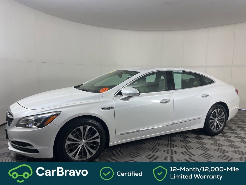 2017 Buick LaCrosse Essence