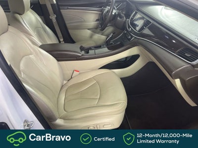 2017 Buick LaCrosse Essence