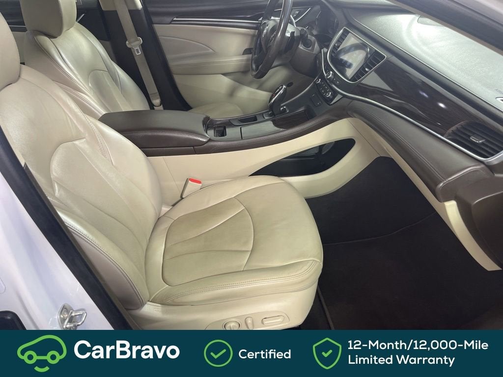 2017 Buick LaCrosse Essence