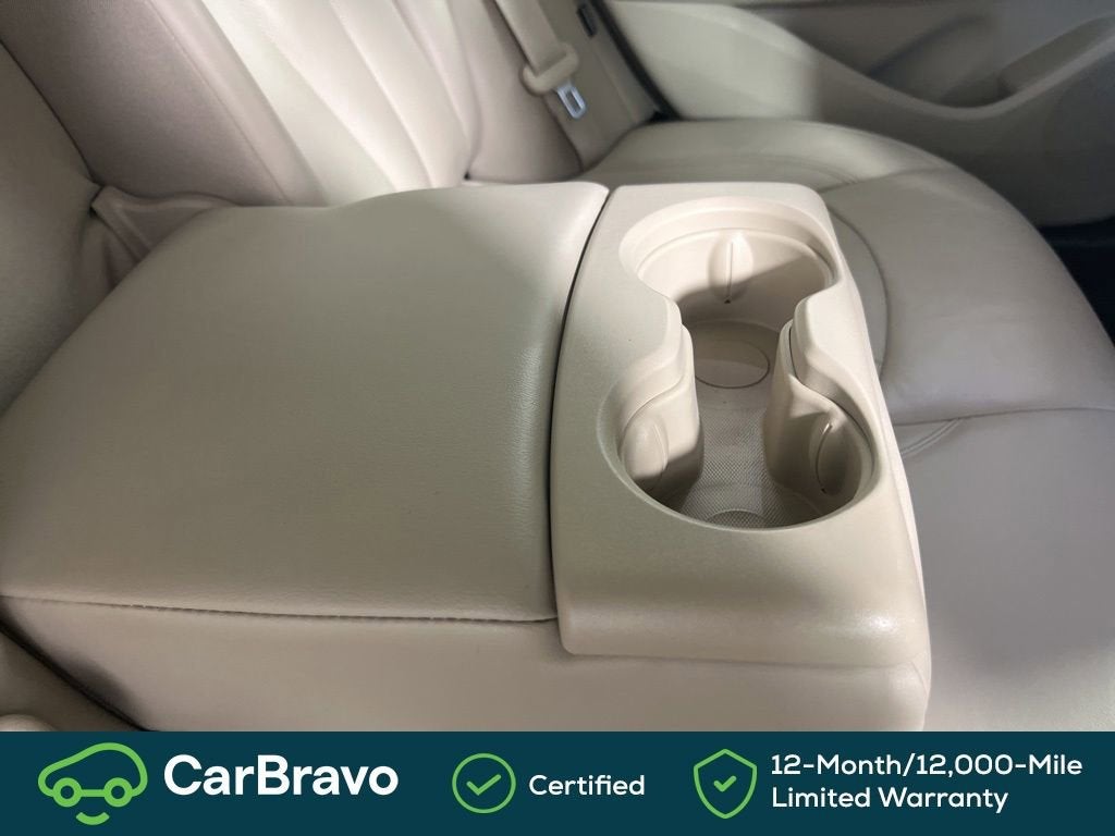 2017 Buick LaCrosse Essence