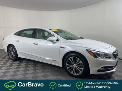 2017 Buick LaCrosse Essence