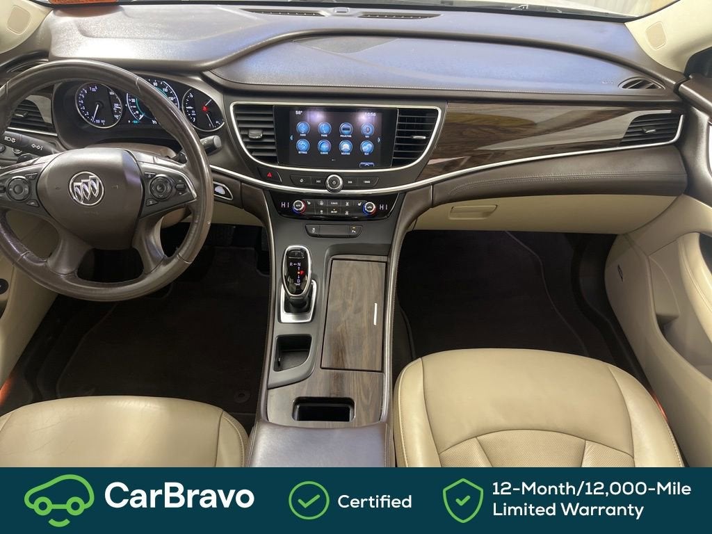 2017 Buick LaCrosse Essence