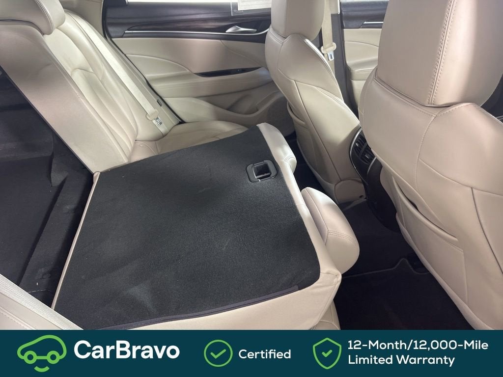 2017 Buick LaCrosse Essence