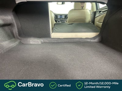 2017 Buick LaCrosse Essence