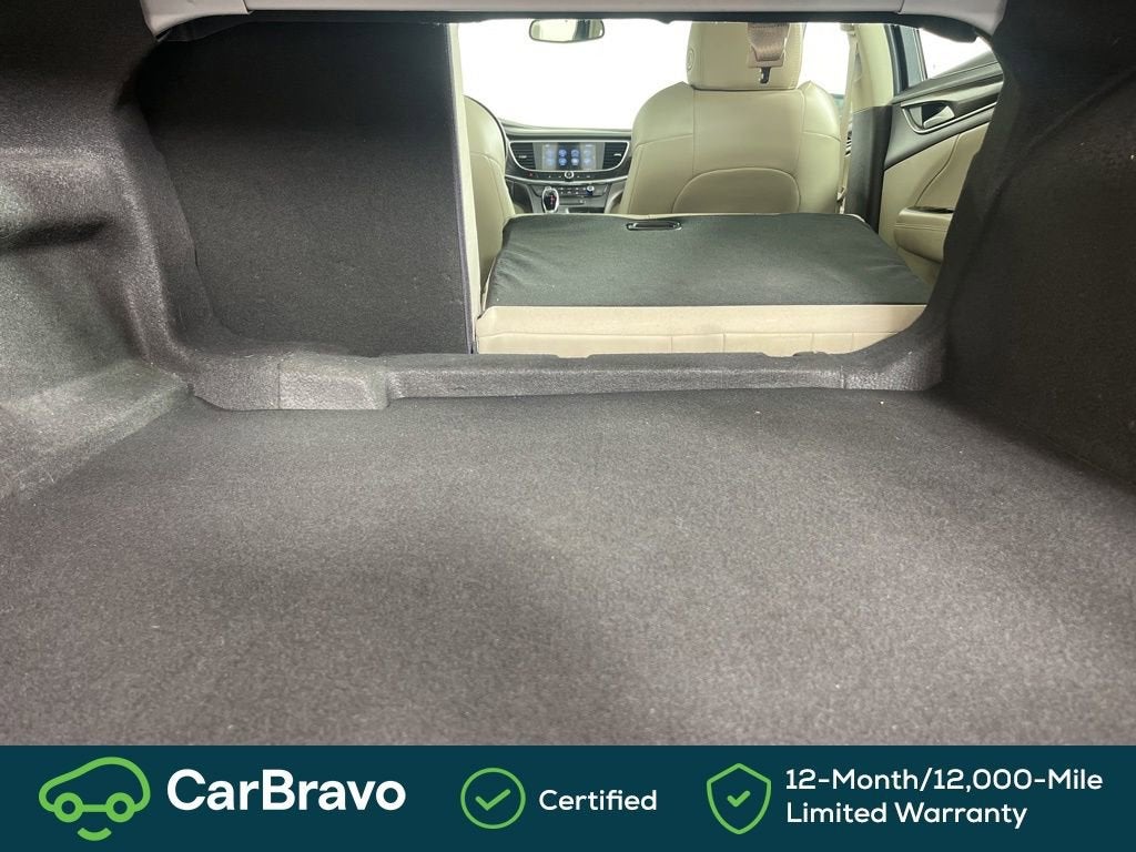 2017 Buick LaCrosse Essence