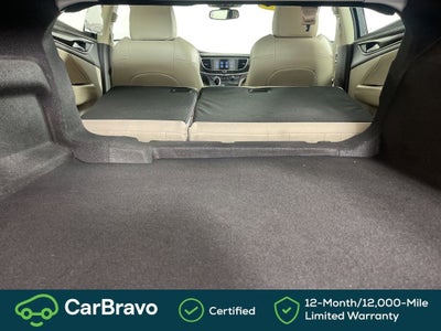 2017 Buick LaCrosse Essence